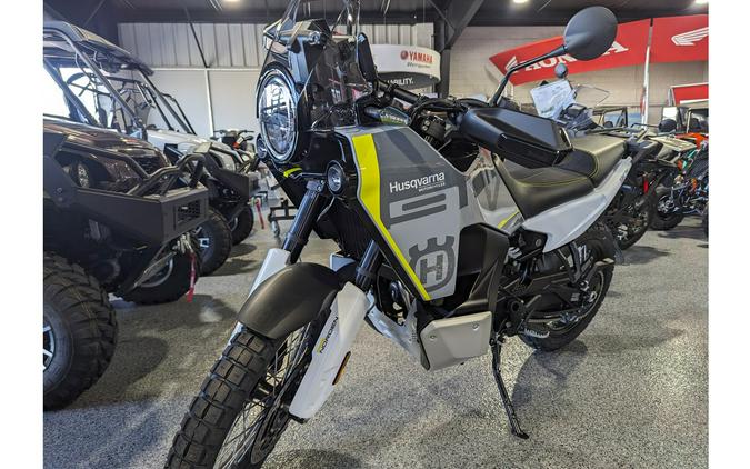 2024 Husqvarna Motorcycles Norden 901