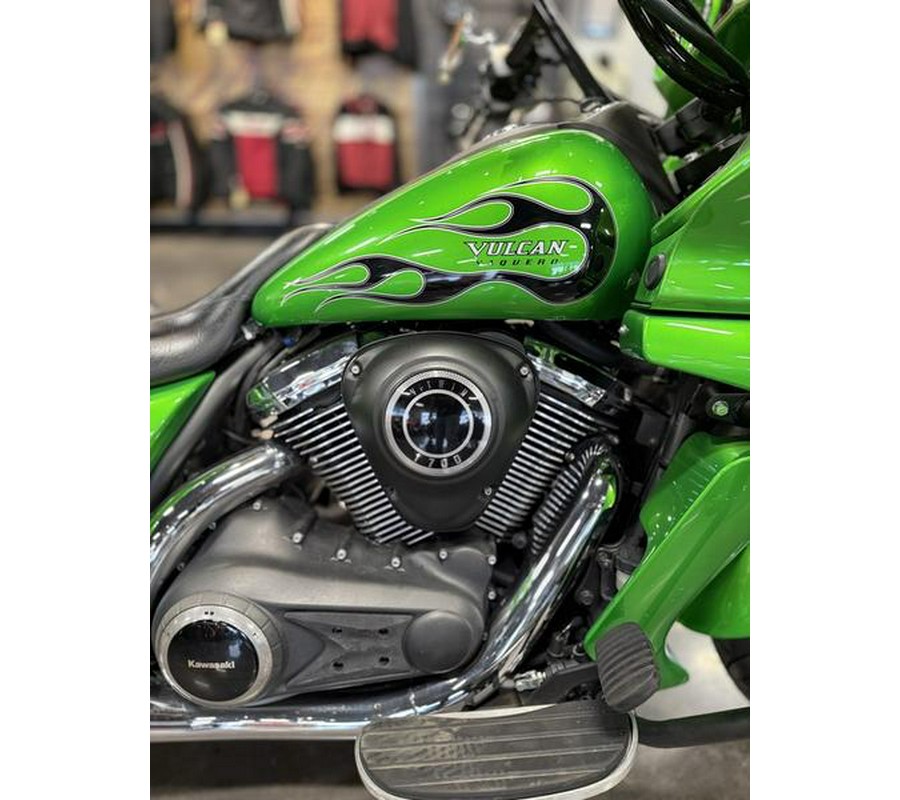 2015 Kawasaki Vulcan® 1700 Vaquero® ABS