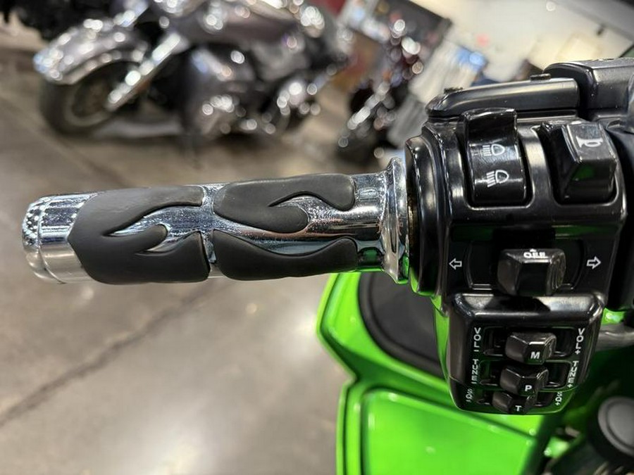 2015 Kawasaki Vulcan® 1700 Vaquero® ABS