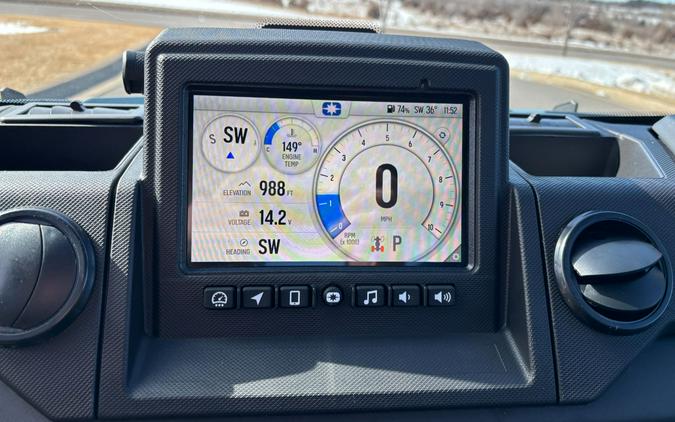 2026 Polaris Ranger Crew XP 1000 NorthStar Edition Ultimate