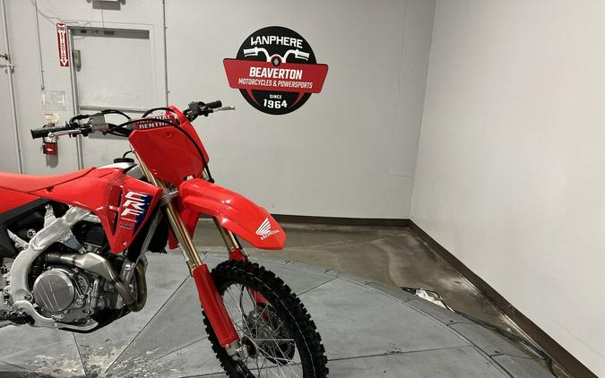 2026 Honda CRF® 450R