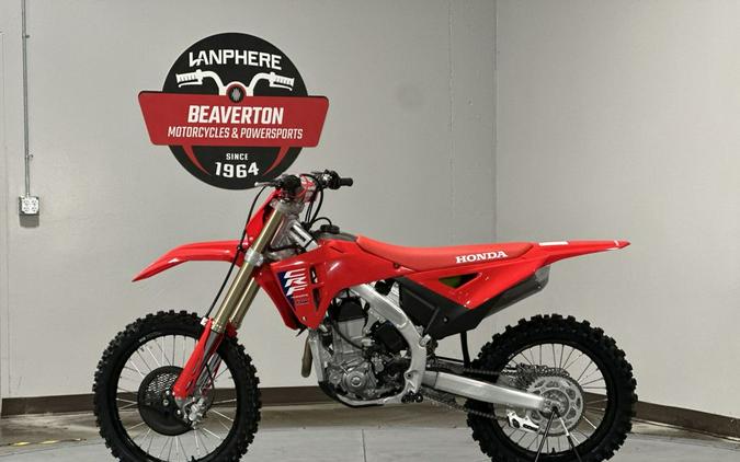 2026 Honda CRF® 450R
