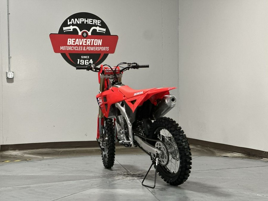 2026 Honda CRF® 450R