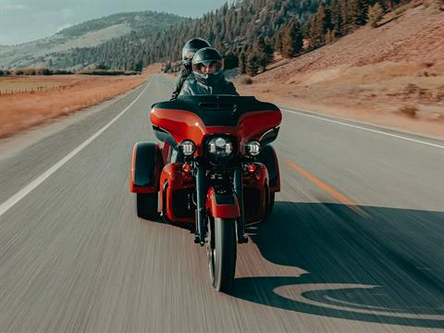 2025 Harley-Davidson Tri Glide® Ultra