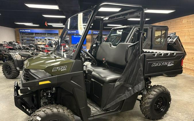 2026 Polaris Ranger® SP 570 Base