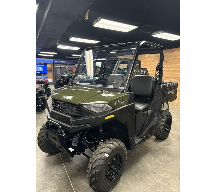 2026 Polaris Ranger® SP 570 Base