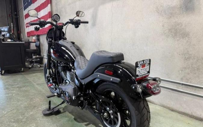 2025 Harley-Davidson® FXLRS - Low Rider® S