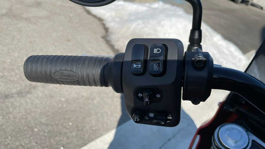 2023 Indian Motorcycle Sport Chief