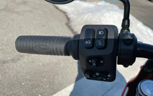 2023 Indian Motorcycle Sport Chief