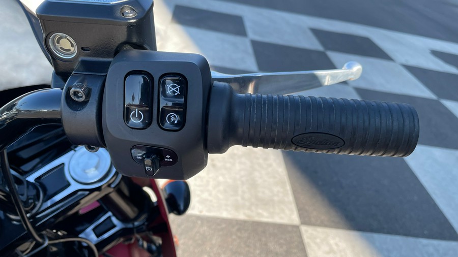 2023 Indian Motorcycle Sport Chief