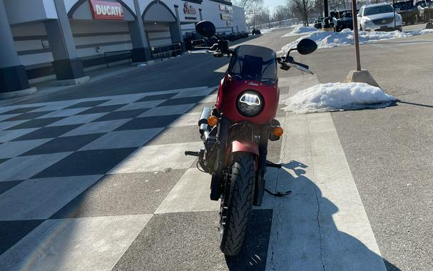 2023 Indian Motorcycle Sport Chief