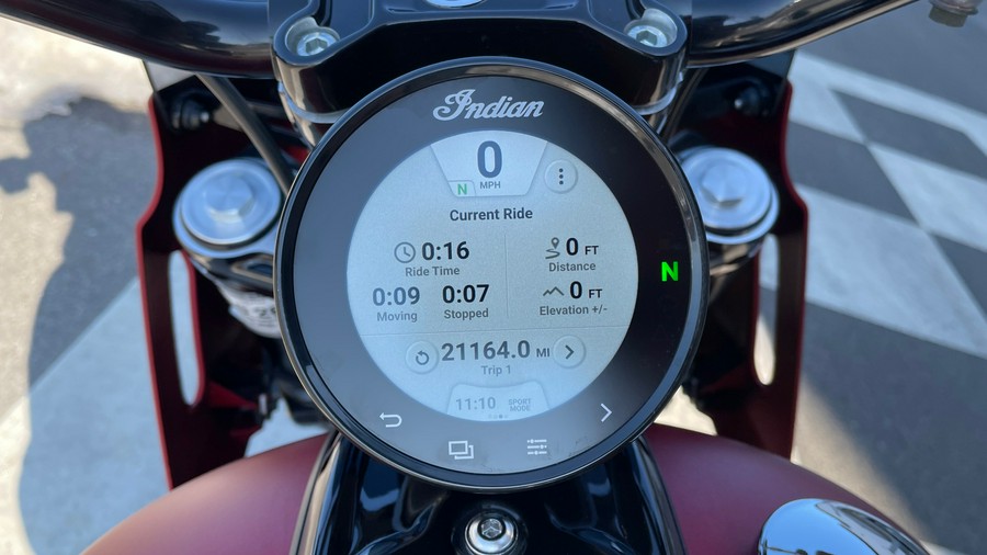 2023 Indian Motorcycle Sport Chief