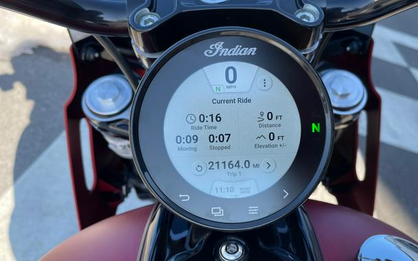 2023 Indian Motorcycle Sport Chief