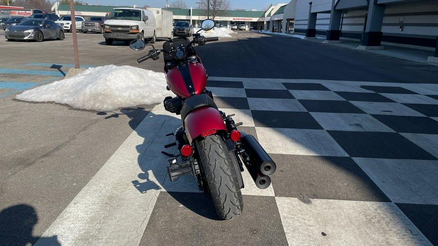 2023 Indian Motorcycle Sport Chief