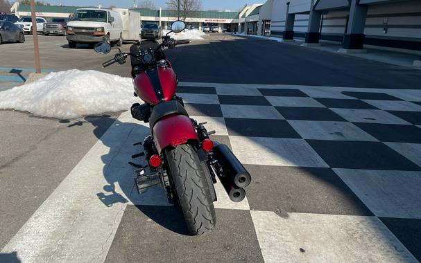 2023 Indian Motorcycle Sport Chief