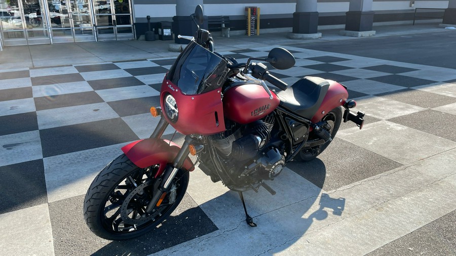 2023 Indian Motorcycle Sport Chief
