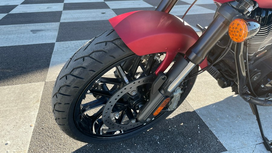 2023 Indian Motorcycle Sport Chief
