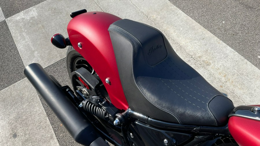 2023 Indian Motorcycle Sport Chief
