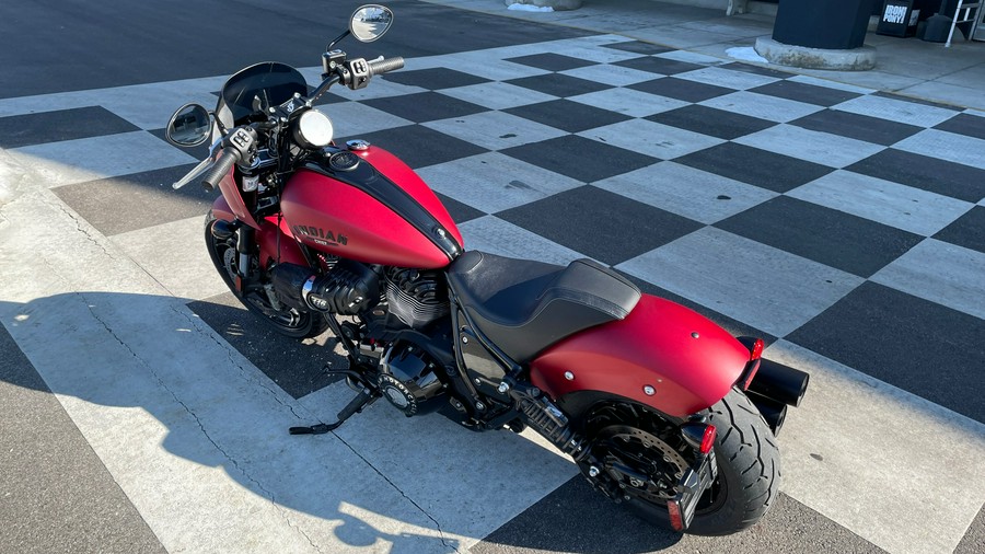 2023 Indian Motorcycle Sport Chief