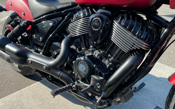 2023 Indian Motorcycle Sport Chief
