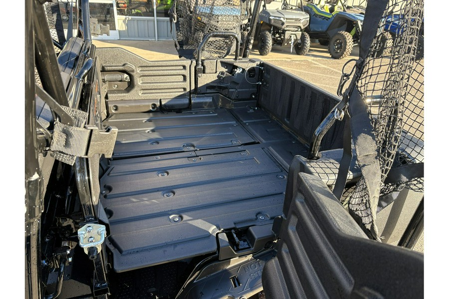 2026 Honda Pioneer 700-4 Deluxe