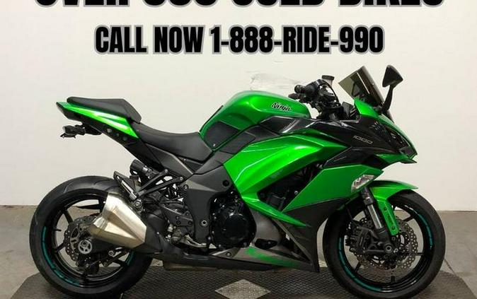 2017 Kawasaki Ninja® 1000 ABS - FP8330