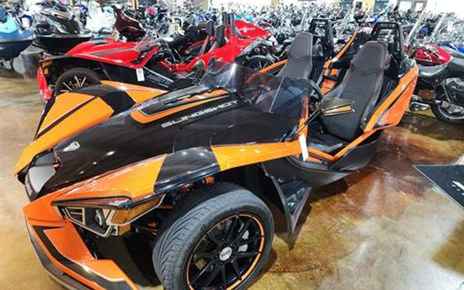 2017 Slingshot Slingshot SLR