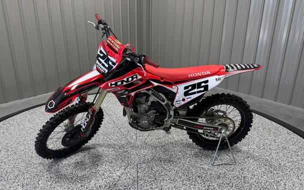 2022 Honda CRF 250R