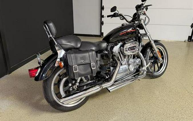 2013 Harley-Davidson Sportster® 883 SuperLow®