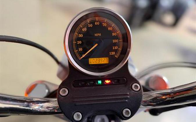 2013 Harley-Davidson Sportster® 883 SuperLow®