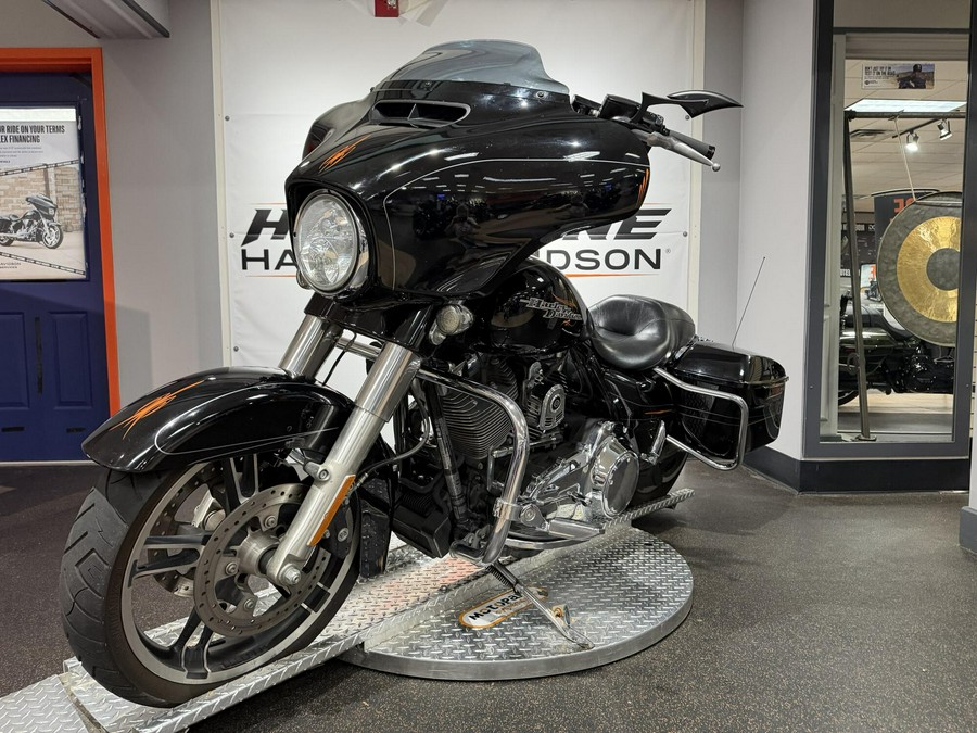 FLHXS 2014 Street Glide Special