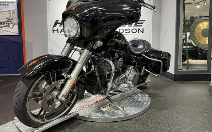 FLHXS 2014 Street Glide Special