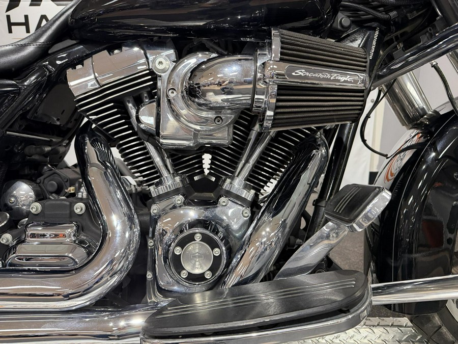 FLHXS 2014 Street Glide Special
