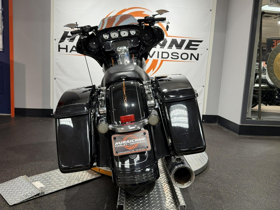 FLHXS 2014 Street Glide Special
