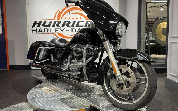 FLHXS 2014 Street Glide Special
