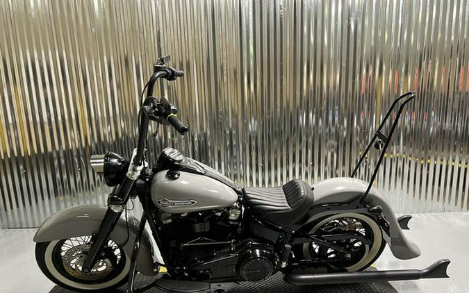 2018 Harley-Davidson Softail FLSL - Softail Slim