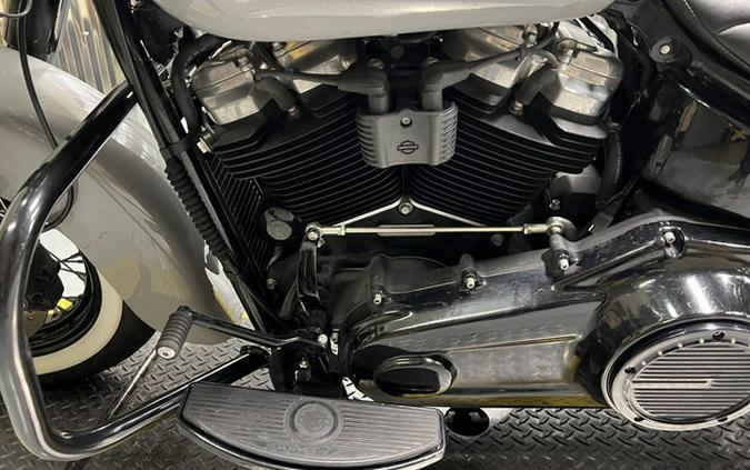 2018 Harley-Davidson Softail FLSL - Softail Slim