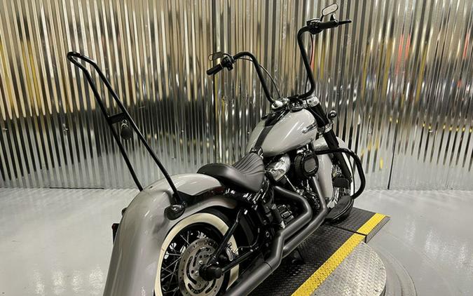 2018 Harley-Davidson Softail FLSL - Softail Slim