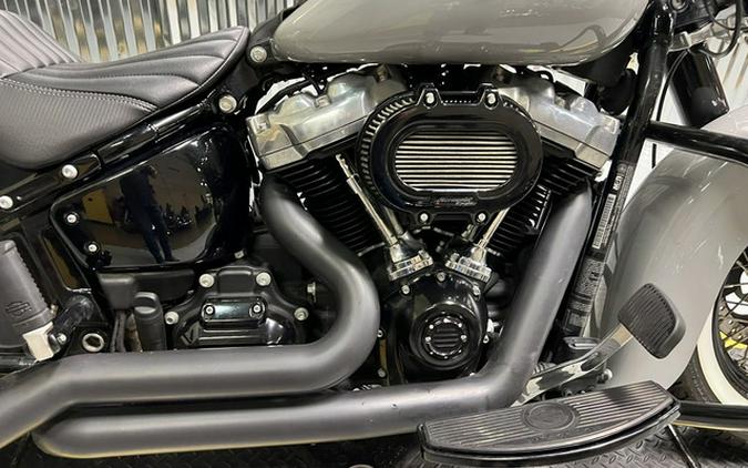 2018 Harley-Davidson Softail FLSL - Softail Slim