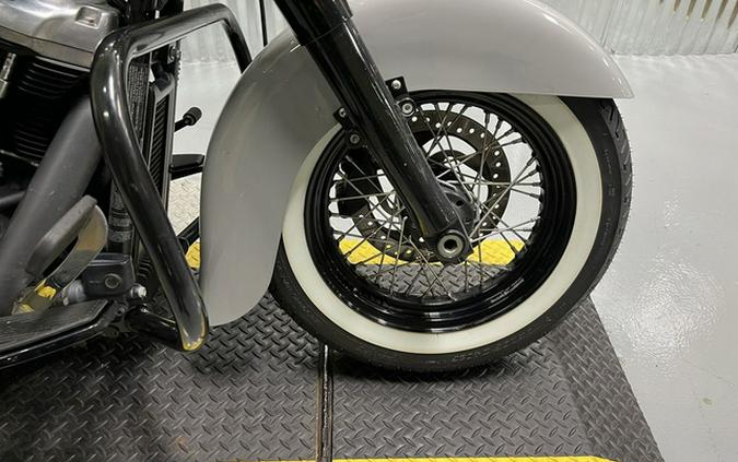 2018 Harley-Davidson Softail FLSL - Softail Slim