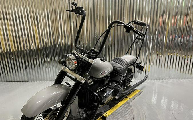 2018 Harley-Davidson Softail FLSL - Softail Slim