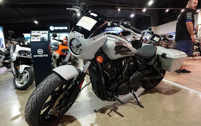 2026 Indian Motorcycle Sport Scout RT