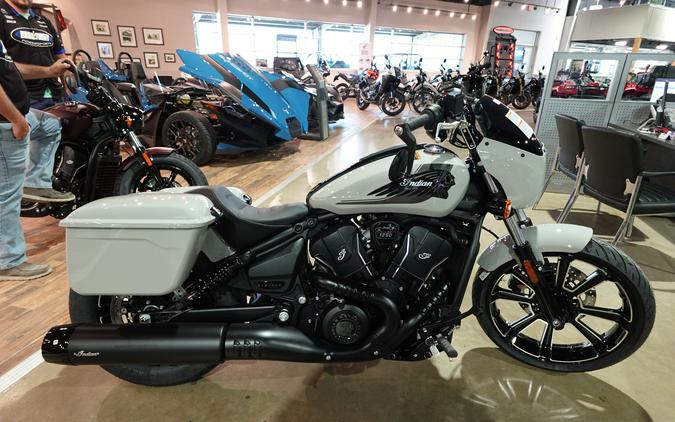 2026 Indian Motorcycle Sport Scout RT