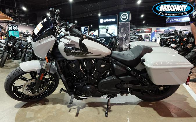 2026 Indian Motorcycle Sport Scout RT