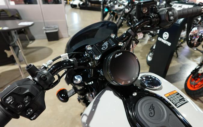 2026 Indian Motorcycle Sport Scout RT