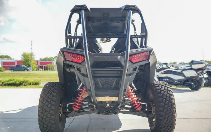 2017 Polaris® RZR® 4 900 EPS Black Pearl