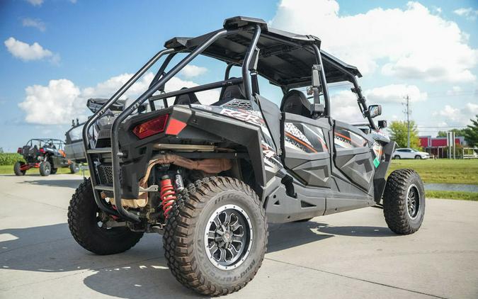 2017 Polaris® RZR® 4 900 EPS Black Pearl