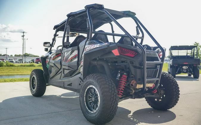 2017 Polaris® RZR® 4 900 EPS Black Pearl
