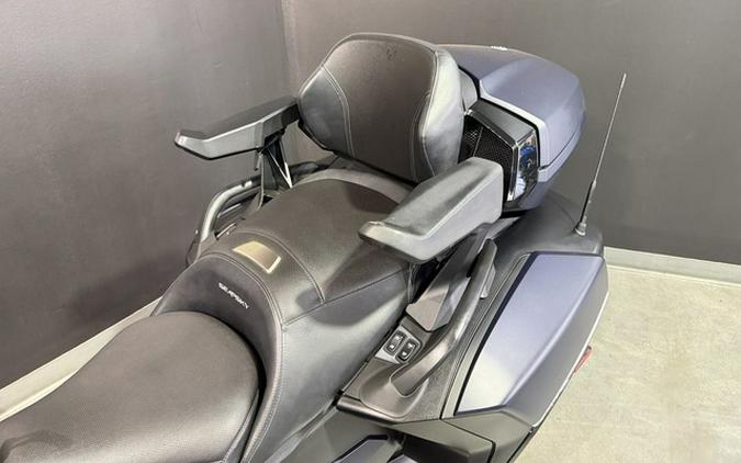 2022 Can-Am Spyder RT Rotax 1330 ACE Sea-To-Sky
