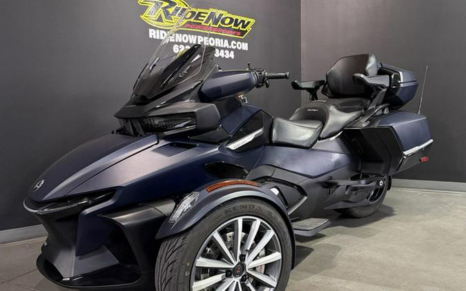 2022 Can-Am Spyder RT Rotax 1330 ACE Sea-To-Sky